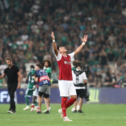 «Ο Καρβαλιάλ θέλει τον Όρτα της Μπράγκα στον Ολυμπιακό»