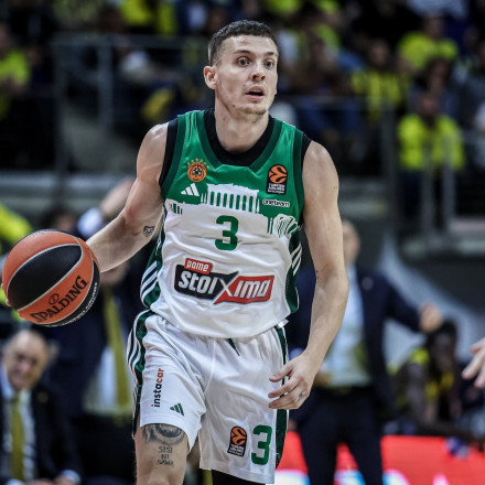 Στην «πόρτα της εξόδου» από τον Παναθηναϊκό AKTOR ο Κάιλ Γκάι