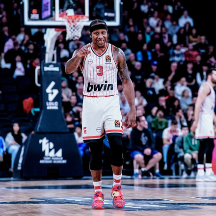 Βιλερμπάν - Ολυμπιακός 73-85: Διπλό «ανάσα» με άψογη εμφάνιση στη Γαλλία