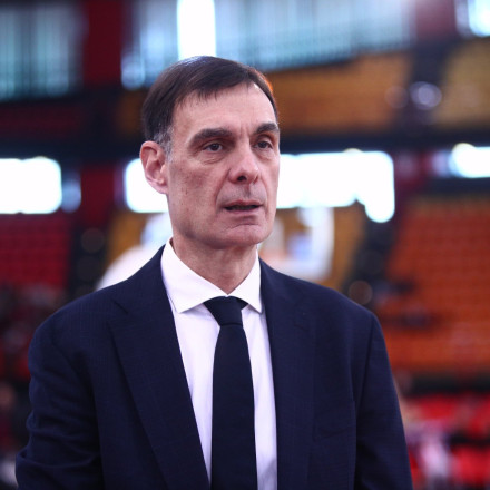 Μπαρτζώκας: «Ο Ολυμπιακός πρέπει να κερδίζει»