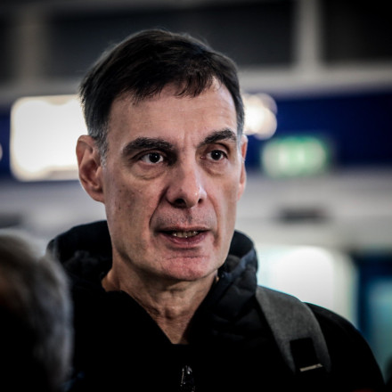 Μπαρτζώκας: «Να κάνουμε καλύτερο δεύτερο γύρο, έχουμε ενισχυθεί σε καλό βαθμό»