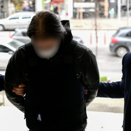 Θεσσαλονίκη: Στον εισαγγελέα σήμερα ο Νορβηγός που σκότωσε τον αστυνομικό
