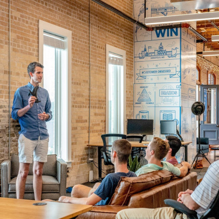 Έτσι θα δείξεις ότι είσαι ο ηγέτης στον εργασιακό σου χώρο