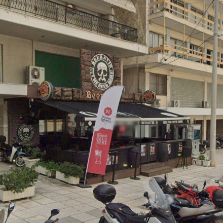 Θεσσαλονίκη: Σκότωσε τον αστυνομικό δίπλα στους συναδέλφους του