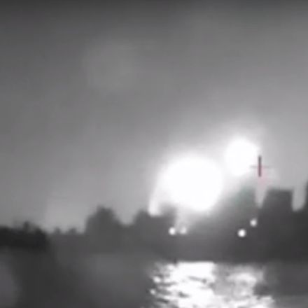 Ουκρανία: Εμείς καταστρέψαμε το σκάφος της Ρωσίας στη Φεοντόσια