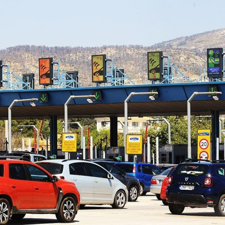 Τι θα πληρώσουμε στα διόδια βγαίνοντας ή επιστρέφοντας στην Αθήνα;