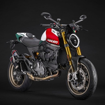 Ducati V2: Ο ελαφρύτερος δικύλινδρος κινητήρας