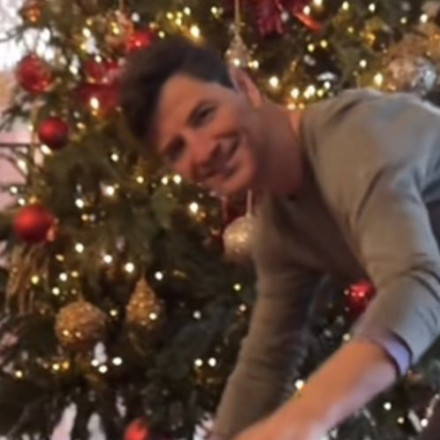 Σάκης Ρουβάς: Το επικό βίντεο στο Tik Tok - Έγινε «δώρο» για την Κάτια Ζυγούλη