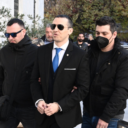 Λαμία: Δεύτερο «όχι» στην αποφυλάκιση του Ηλία Κασιδιάρη από το Δικαστικό Συμβούλιο