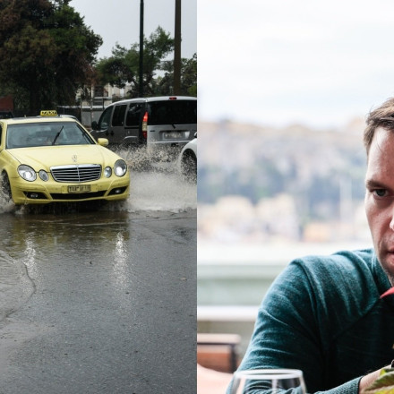 Τι βλέπει ο Λεφάκης το 2024: Ο Κασσελάκης, οι πλημμύρες και ο... σεισμός!