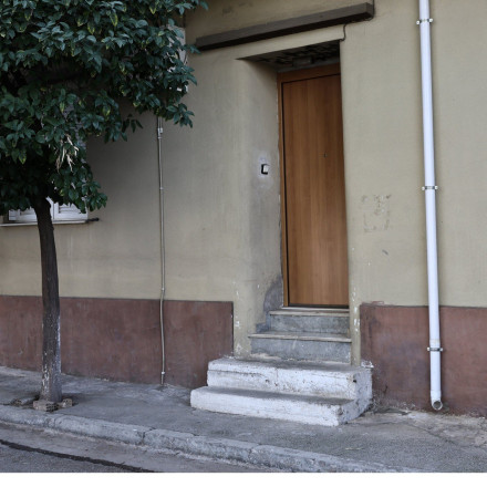 Πατροκτονία στο Περιστέρι: «Τον μαχαίρωσα στην κοιλιά» - Φωτό ντοκουμέντο