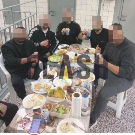 «Βαρύ» το τσιμπούσι στις φυλακές - Βαρύτερες οι «καμπάνες» που έρχονται