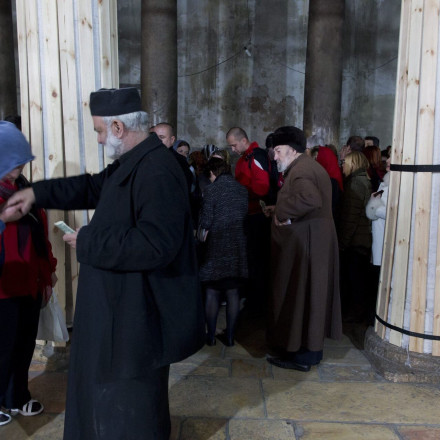 Μόσχα: Απαγόρευσαν σε ιερέα να λειτουργεί επειδή τάχθηκε κατά του πολέμου