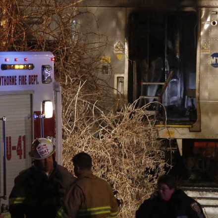 Νέα Υόρκη: Σύγκρουση δυο συρμών του μετρό - 24 ελαφρά τραυματίες