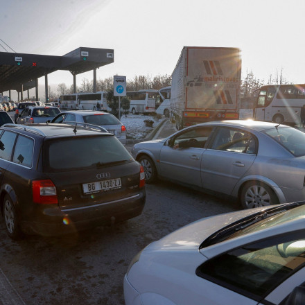 Κόσοβο: Ελεύθερη η είσοδος για οχήματα με σερβικές πινακίδες κυκλοφορίας
