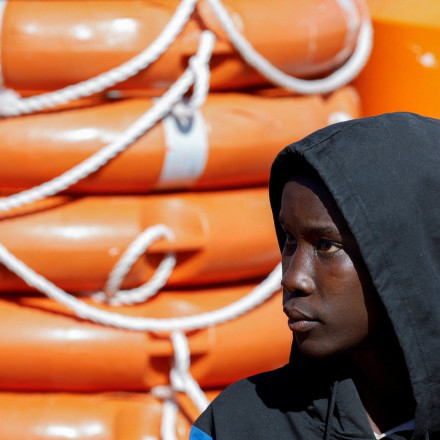 Σχεδόν 30.000 μετανάστες έφτασαν στην Βρετανία διασχίζοντας τη Μάγχη το 2023