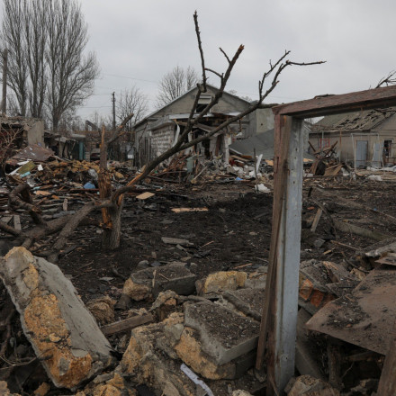 Πόλεμος στην Ουκρανία: Μπαράζ εκρήξεων στην Οδησσό, όλη η χώρα σε συναγερμό