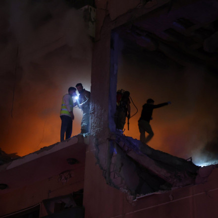 Οι Ισραηλινοί σκότωσαν τον υπαρχηγό της Χαμάς με χτύπημα στη Βηρυτό