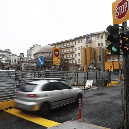 Θεσσαλονίκη: Το fly over και τα μεγάλα έργα της συμπρωτεύουσας