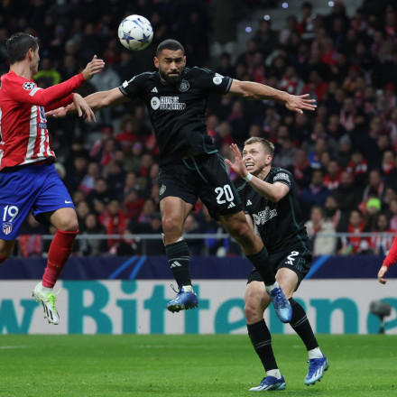 Copa Del Rey: Μαδριλένικο ντέρμπι Ατλέτικο - Ρεάλ στη φάση των «16»