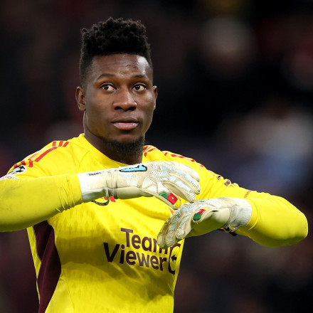 Αντρέ Ονάνα έτοιμος για όλα: Θα δώσει δύο ματς σε... 24 ώρες