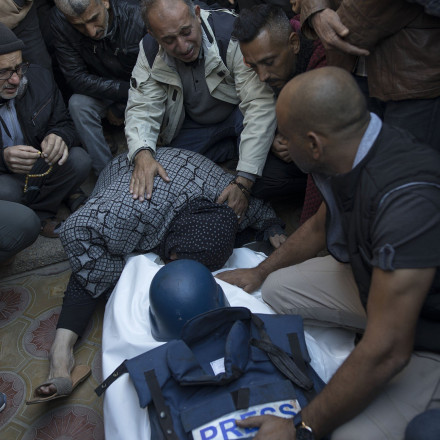 ΟΗΕ: Ανησυχία για την αύξηση θανάτων δημοσιογράφων στη Γάζα