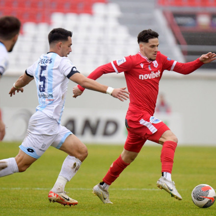 Πανσερραϊκός - Κηφισιά 1-1: Της στέρησε την ιστορική νίκη στο 85΄  ο Μπετανκόρ