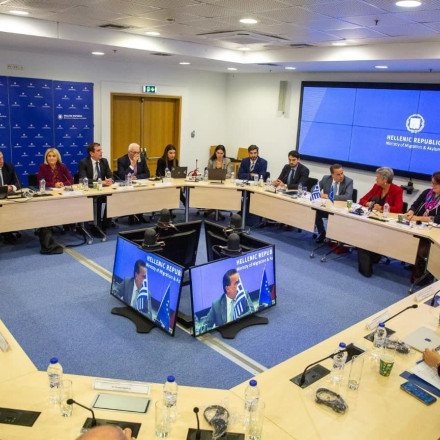 Πιερρακάκης: Βασική μέριμνα η ενσωμάτωση παιδιών τρίτων χωρών στην εκπαίδευση