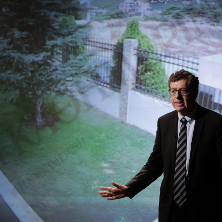 Συνολάκης: Οι πιλοτές είναι παγίδα θανάτου σε περίπτωση μεγάλου σεισμού στη χώρα