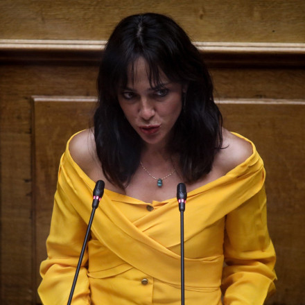 Δόμνα Μιχαηλίδου: Η νέα υπουργός Εργασίας - Οι πλούσιες σπουδές και η «υιοθεσία»