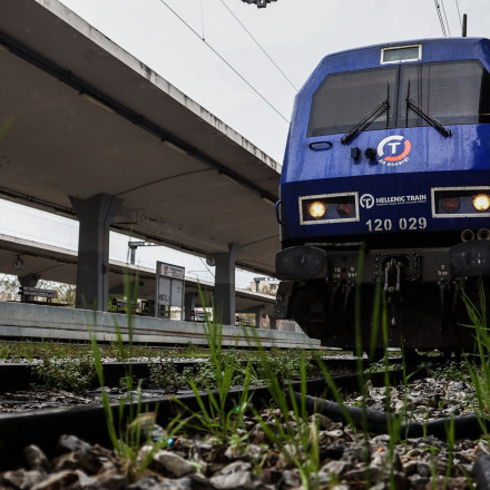 Hellenic Train: Διακοπή κυκλοφορίας δρομολογίων λόγω πτώσης δέντρων στις γραμμές