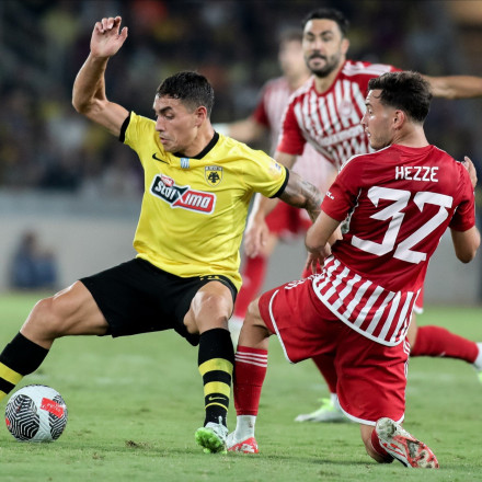 Super League: Σλοβάκος διαιτητές στο Ολυμπιακός - ΑΕΚ, Δανός στο Άρης - ΠΑΟΚ