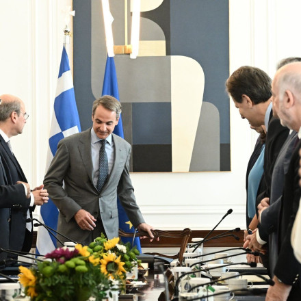 Υπουργικό Συμβούλιο τη Δευτέρα - Ποια είναι τα θέματα της συνεδρίασης