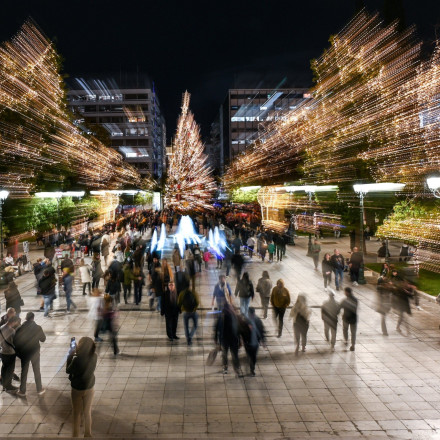 Κορονοϊός και κοκαΐνη βρέθηκαν τις φετινές γιορτές στα λύματα Αττικής