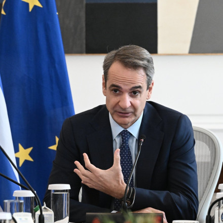 Συνεδριάζει υπό τον Κυριάκο Μητσοτάκη το ΚΥΣΕΑ - Τι θα συζητηθεί