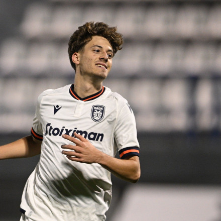 Ο Κωνσταντέλιας ανάμεσα στους 40 πιο υποσχόμενους παίκτες της UEFA!