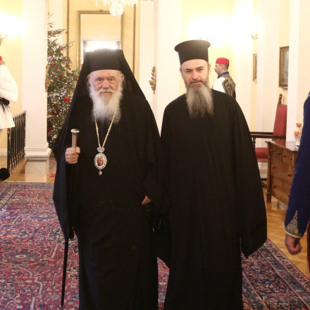 Ιερώνυμος για γάμο ομοφύλων: «Είμαστε μπερδεμένοι. Μιλάω με Μητσοτάκη»