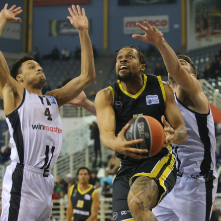 Το Μαρούσι... άλωσε την Πυλαία, σημαντική νίκη 6άδας για Άρη