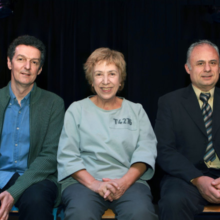 «Η Αγγλίδα ερωμένη» Ένα αστυνομικό δράμα ζωντανεύει στη θεατρική σκηνή