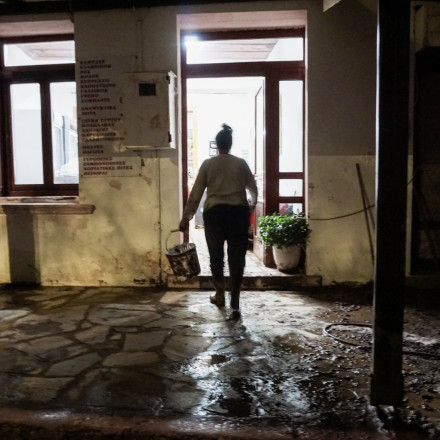 SOS από Αχιλλέα Μπέο στον Βόλο: «Μείνετε στα σπίτια σας»