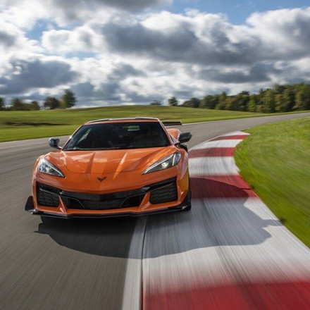 Ποια ήταν η πιο σπάνια Corvette Z06 του 2023