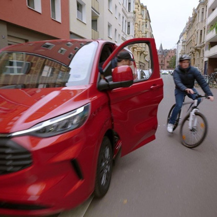 Τέλος στα ατυχήματα από το άνοιγμα πόρτας