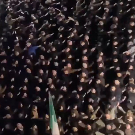 Πρόεδρος ιταλικής Γερουσίας για φασιστικό χαιρετισμό: Δεν αποτελεί πάντα αδίκημα