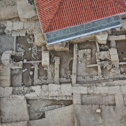 Αμάρυνθος Εύβοιας: Σημαντικά ευρήματα στην ανασκαφή του ναού της θέας Αρτέμιδος