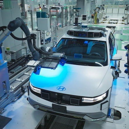 Hyundai IONIQ 5 Robotaxi: Αυτόνομο ταξί για τις ΗΠΑ