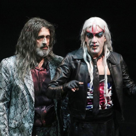 Λεωνίδας Κακούρης: Αποχώρησε ξαφνικά από την παράσταση «Ο βασιλιάς Ληρ»