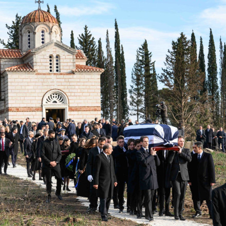 Το Σάββατο το μνημόσυνο του τέως βασιλιά Κωνσταντίνου - Σύσσωμη η οικογένεια στο Τατόι