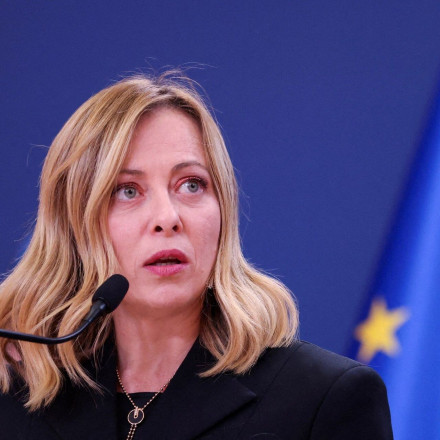 Τζόρτζια Μελόνι: Δεν ξέρω αν θα είμαι υποψήφια στις ευρωεκλογές