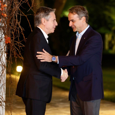Η επιστολή Μπλίνκεν σε Μητσοτάκη: Όλα όσα προβλέπει η συμφωνία για τα F-35
