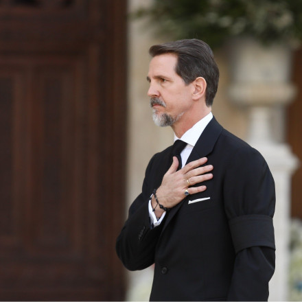 Παύλος Ντε Γκρες για Τατόι: Χαίρομαι που θ' ανοίξει αλλά υπάρχει μελαγχολία, δεν είναι πια σπίτι μας Παύλος Ντε Γκρες για Τατόι: Χαίρομαι που θ' ανοίξει αλλά υπάρχει μελαγχολία, δεν είναι πια σπίτι μας